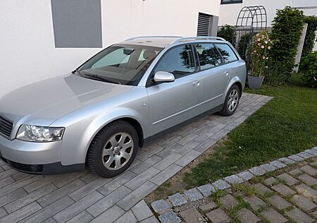 Audi A4 2.0 multitronic Avant -