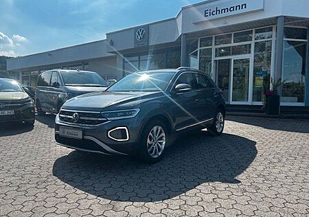 VW T-Roc Volkswagen Style 1.5 TSI+DSG+LED-PLUS+ACC+RFK+CLIMA+S