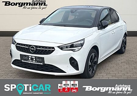 Opel Corsa -e F Elegance Elektro Wärmepumpe - LED - Ke