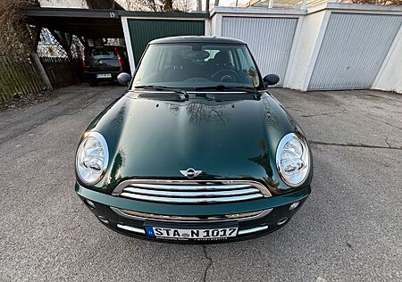 Mini ONE , Klima, wenig km