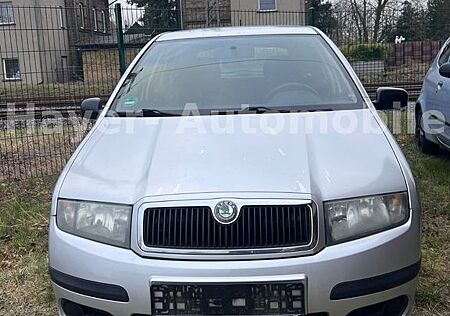 Skoda Fabia Combi Classic