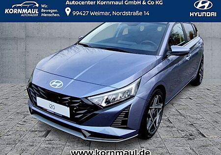 Hyundai i20 1.0 T-GDI Prime (100PS) MY25