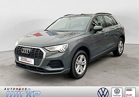 Audi Q3 45 TFSI e S tronic Basis NAVI KLIMA LED REAR