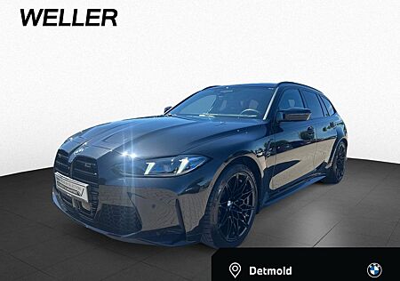 BMW M3 Comp. M xDri LCI HUD H/K PA+ ACC adLED Memory