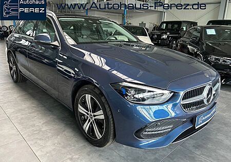 Mercedes-Benz C 300 T e DISTRONIC-PANORAMA-AHK-360°-DIGI LIGHT