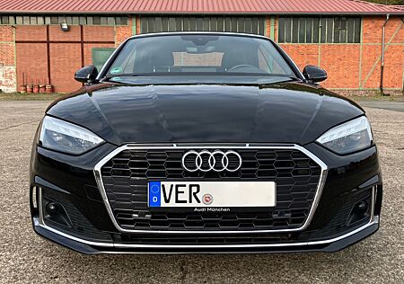 Audi A5 35 TDI S tronic Cabriolet advanced