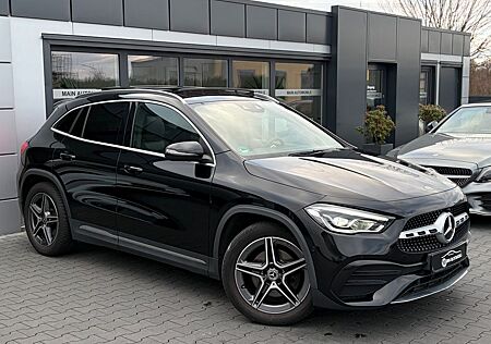 Mercedes-Benz GLA 250 AMG-Sport 4Matic MBUX*Pano*LED*R-Kamera*
