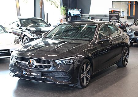 Mercedes-Benz C 220 d Avantgarde*HUD*Kamera*1.Hand