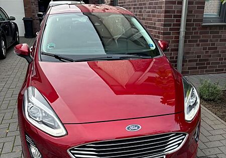 Ford Fiesta 1,0 EcoBoost 92kW Titanium Titanium