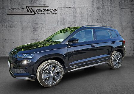 Skoda Karoq 1.5l TSI ACT DSG SportLine RFK AHK