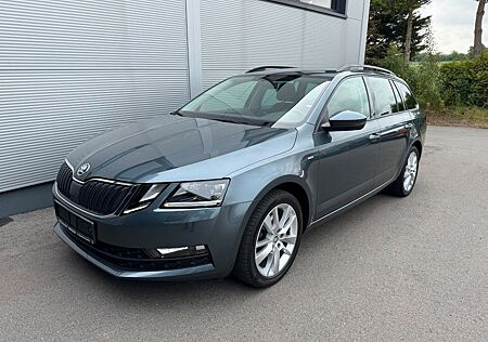 Skoda Octavia 1.5 TSI ACT CLEVER Combi