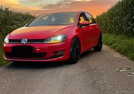 VW Golf Volkswagen 1.4 TSI BMT Highline Highline