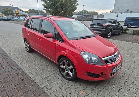Opel Zafira 1.9 CDTI Edition 110kW Automatik