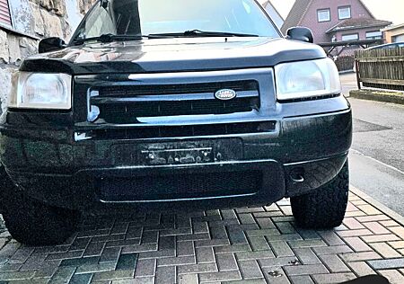 Land Rover Freelander