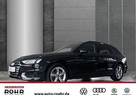 Audi A4 Avant Advanced (AHK.NAVI.SHZ.LED.PDC PLUS) 30
