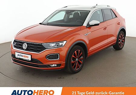 VW T-Roc Volkswagen 1.5 TSI ACT Style Aut.*R-LINE*NAVI*LED*ACC