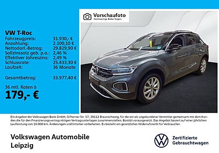 VW T-Roc Volkswagen "GOAL" 2.0 TDI DSG *AHK*Navi*DAB*