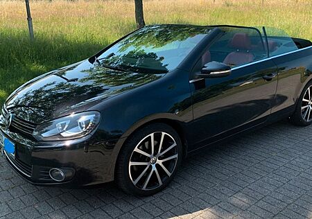 VW Golf Volkswagen 1.4 TSI DSG Cabriolet -