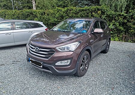 Hyundai Santa Fe 2.2 CRDi Premium 4WD