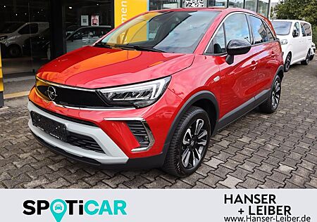 Opel Crossland X Crossland 1.2T AT6 Elegance Navi Kamera Sitzhzg