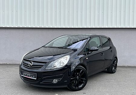 Opel Corsa D Color Edition *KETTE+TÜVNEU*KLIMA*