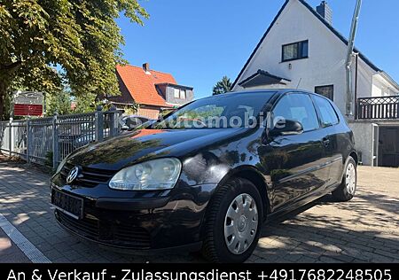VW Golf Volkswagen V Lim. Trendline