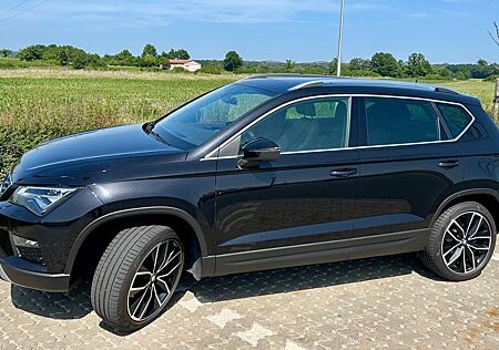 Seat Ateca 2.0 TSI 140kW Xcellence 4Drive DSG Xce...