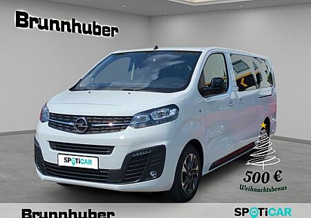 Opel Zafira Life Edition L mit erhöhter Zuladung 2.0