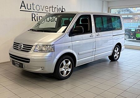 VW T5 Multivan Volkswagen 2.5 TDI Scheckheftgepflegt