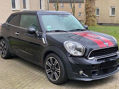 MINI Cooper SD Paceman