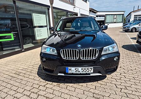 BMW X3 xDrive 2,0d HUD, PANORAMA, DAB