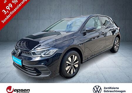 VW Polo Volkswagen Move 1.0 TSI FLA+Navi+LED+Climatr.+DiCockpi