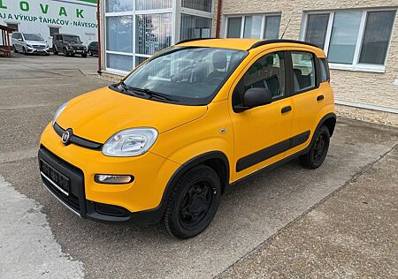 Fiat Panda 1,3 MultiJet 95 WILD 4x4 vin 928