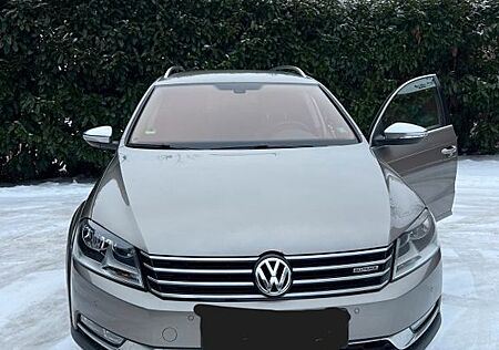 VW Passat Alltrack Volkswagen 2.0 TDI DSG 4MOT 130kW Alltr...