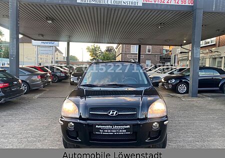 Hyundai Tucson 2.0 GLS*Klima*TÜV-NEU*