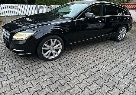 Mercedes-Benz CLS Shooting Brake CLS 350#TüvNeu#Kamera#Leder