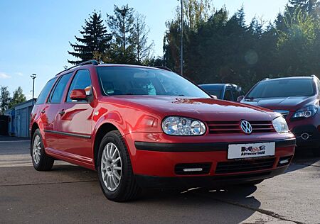 VW Golf Volkswagen 2.0 Bi Fuel Comfortline Variant*HU/AU neu*