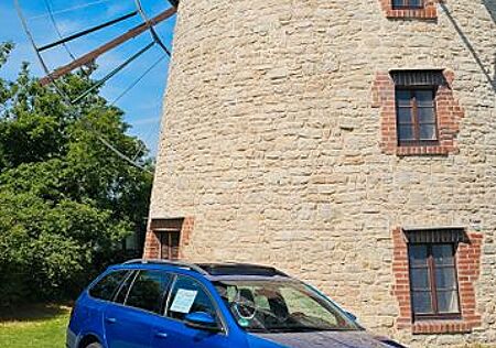 Skoda Octavia 2.0 TSI RS Combi RS
