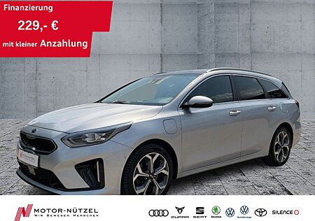 Kia Cee'd Sportswagon Ceed SW 1.6 GDI PlugIn Bi-LED+NAV+JBL+KLIMASITZE