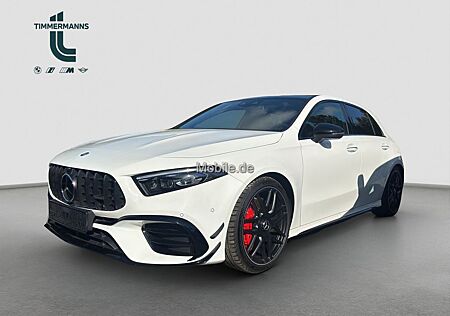 Mercedes-Benz A 45 AMG Mercedes-AMG A 45 S 4MATIC+ Pano Multibeam LED