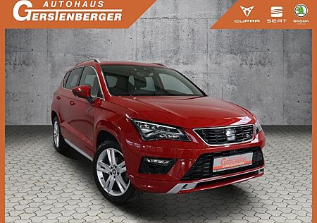 Seat Ateca FR 1.5 TSI LED/NAVI/TOPVIEW