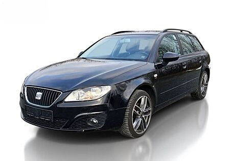 Seat Exeo ST Reference