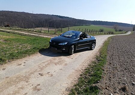 Peugeot 206 CC Platinum 110 Platinium