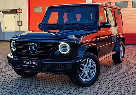 Mercedes-Benz G 500 G500 EXCLUSIV~STANDH~MULTIBEAM~WIDE~TV~BURMESTER