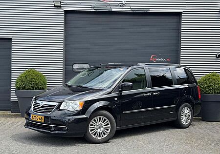 Lancia Voyager 2.8 Multijet Gold | navi | kamera | Stoe