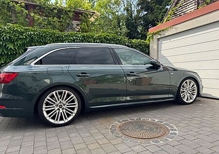 Audi A4 3.0 TDI tiptronic quattro sport Avant sport