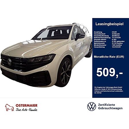 VW Touareg leasen