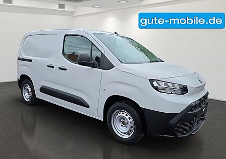 Toyota Pro Ace Proace City L1 verblecht 4-türig Duty 1,2-l-Turb