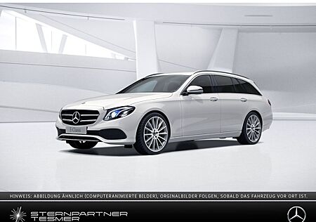 Mercedes-Benz E 300 d T +Avantgarde+AIRMATIC+WIDE+AHK+COMAND