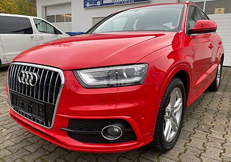 Audi Q3 1.4 TFSI S-Line